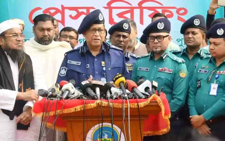 Rising Cumilla - 'The world assembly will be covered by 335 CC cameras, monitoring will be done by drones'