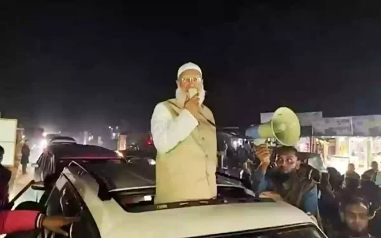 This country is for all Hindus, Muslims, Buddhists, Christians: Dr. Shafiqur Rahman