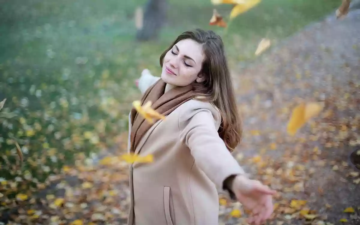 Rising Cumilla - Woman Fall Leaves