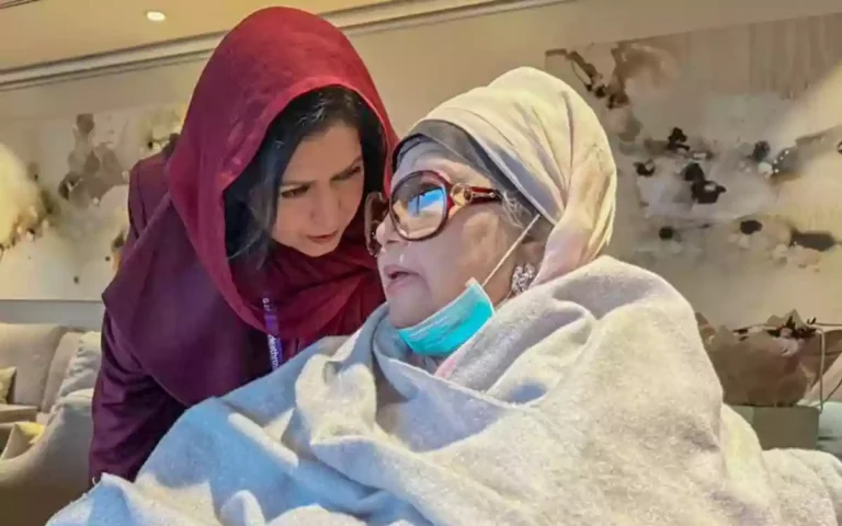 Rising Cumilla - Zubaida Rahman-Khaleda Zia