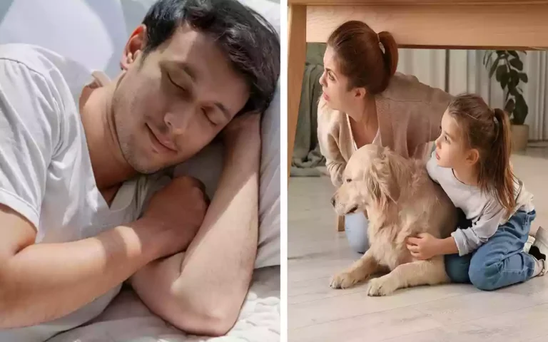 Rising Cumilla - earthquake Sleep