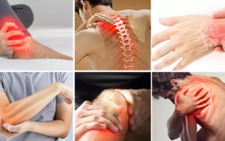 Rising Cumilla - joint pain