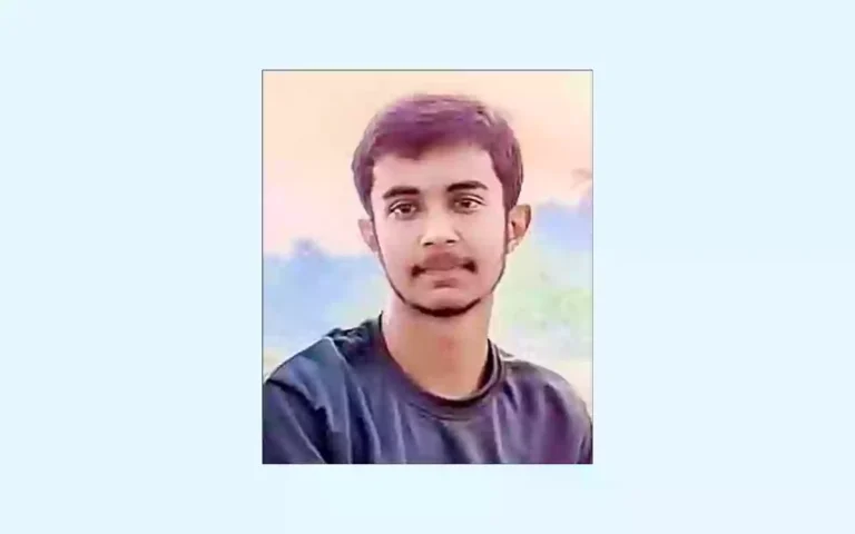 নববর্ষ উদযাপনকালে ছাদ থেকে পড়ে স্কুলছাত্রের মৃত্যু