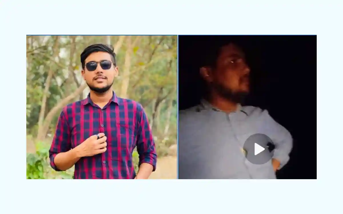 নোবিপ্রবিতে মাদকদ্রব্য সেবনে বাধা দেওয়ায় সাংবাদিককে হুমকি