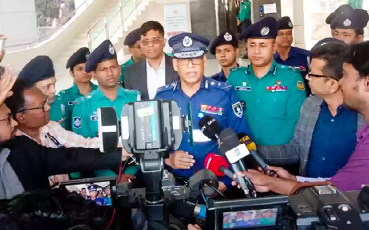 3 specialized police units to take action to prevent robbery: IGP