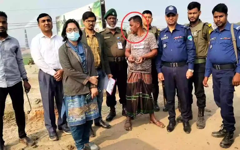 Youth League leader arrested in administration raid for cutting soil on agricultural land