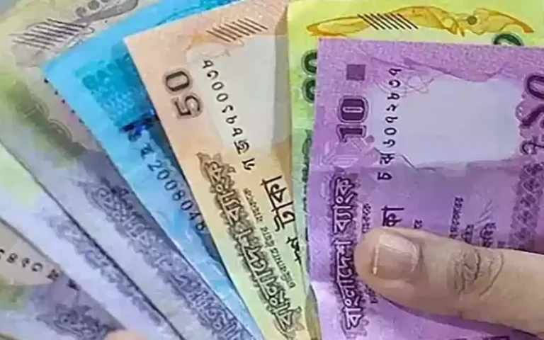 Rising Cumilla - Bank new money