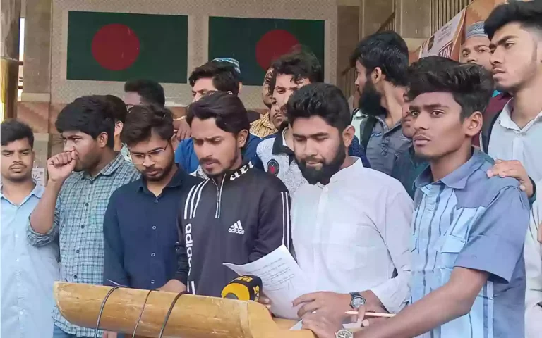 Cases filed to suppress the movement, but Chhatra League terrorists not prosecuted