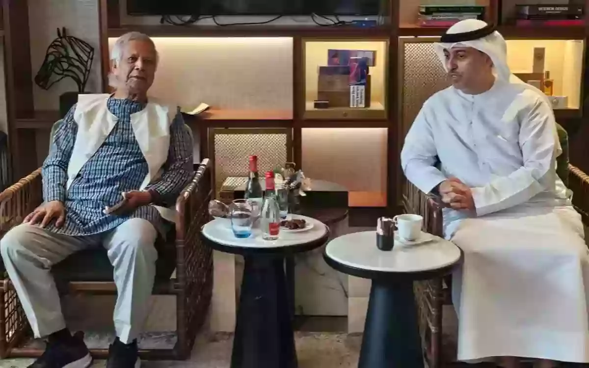 Rising Cumilla - Chief Advisor's visit to Dubai - Issues discussed, including lifting of visa ban