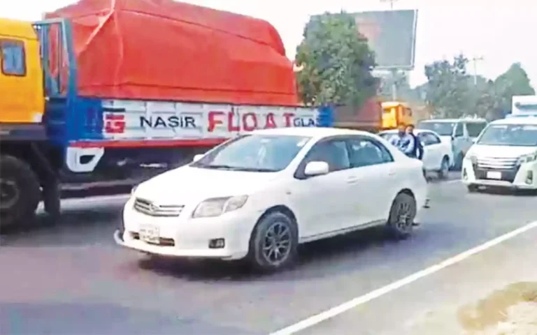Dhaka-Cumilla-Chittagong Highway