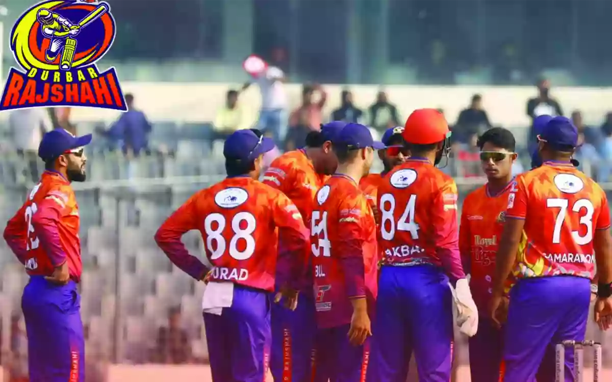 Rising Cumilla - Durbar Rajshahi in BPL