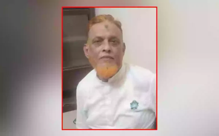 Former president of District Volunteer League arrested in Chandpur