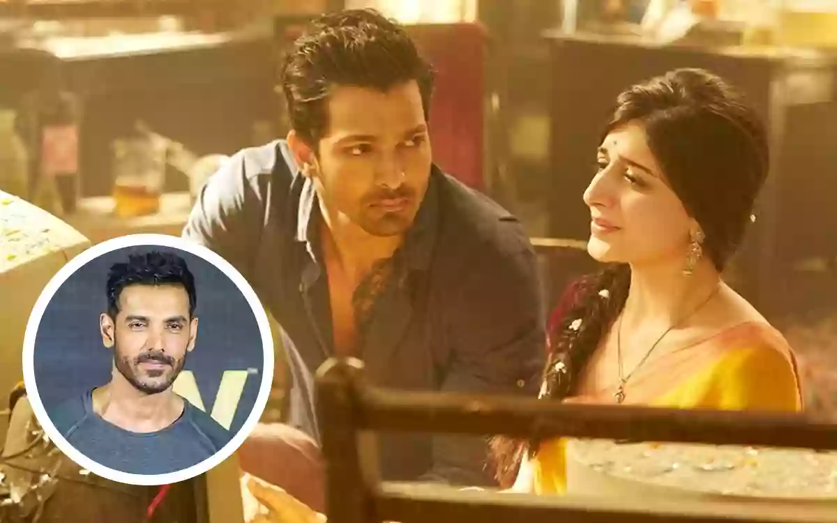 John Abraham congratulates Harshvardhan on his release after 9 years