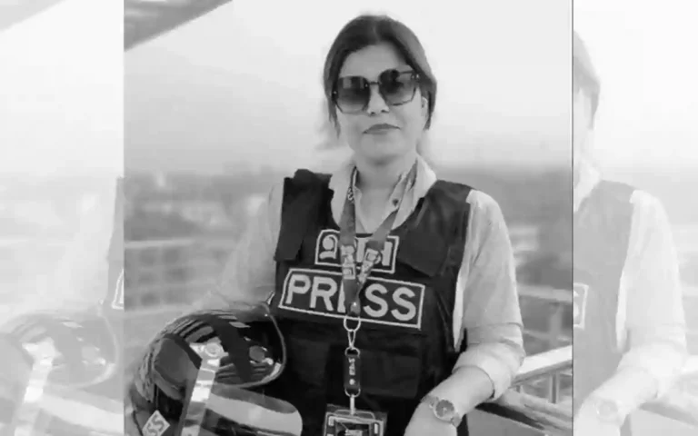 Journalist Masuma, injured in road accident in Comilla, dies