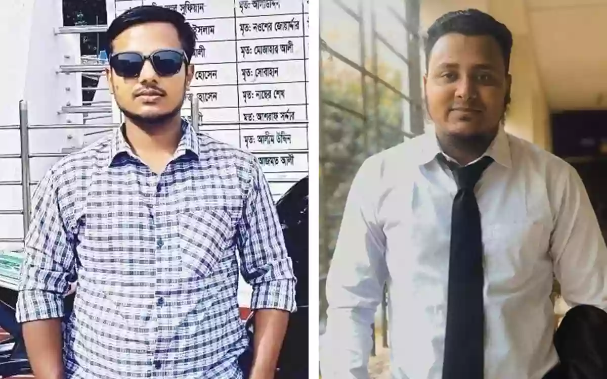 Khulna Divisional Student Welfare Parishad's new president Suman, editor Tushar