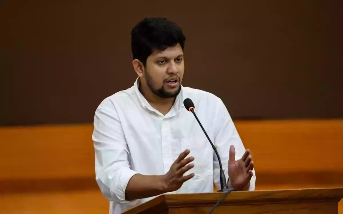 Rising Cumilla - Mahfuz Alam