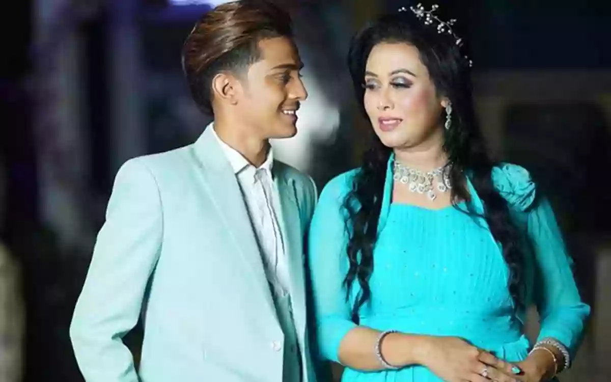 Rising Cumilla - Tiktoker Prince Mamun-Laila