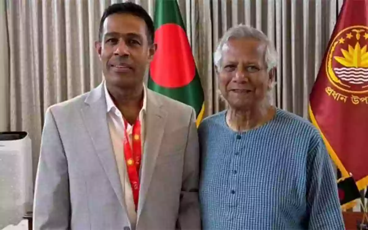 Monir Haider was appointed as Special Assistant to the Chief Adviser