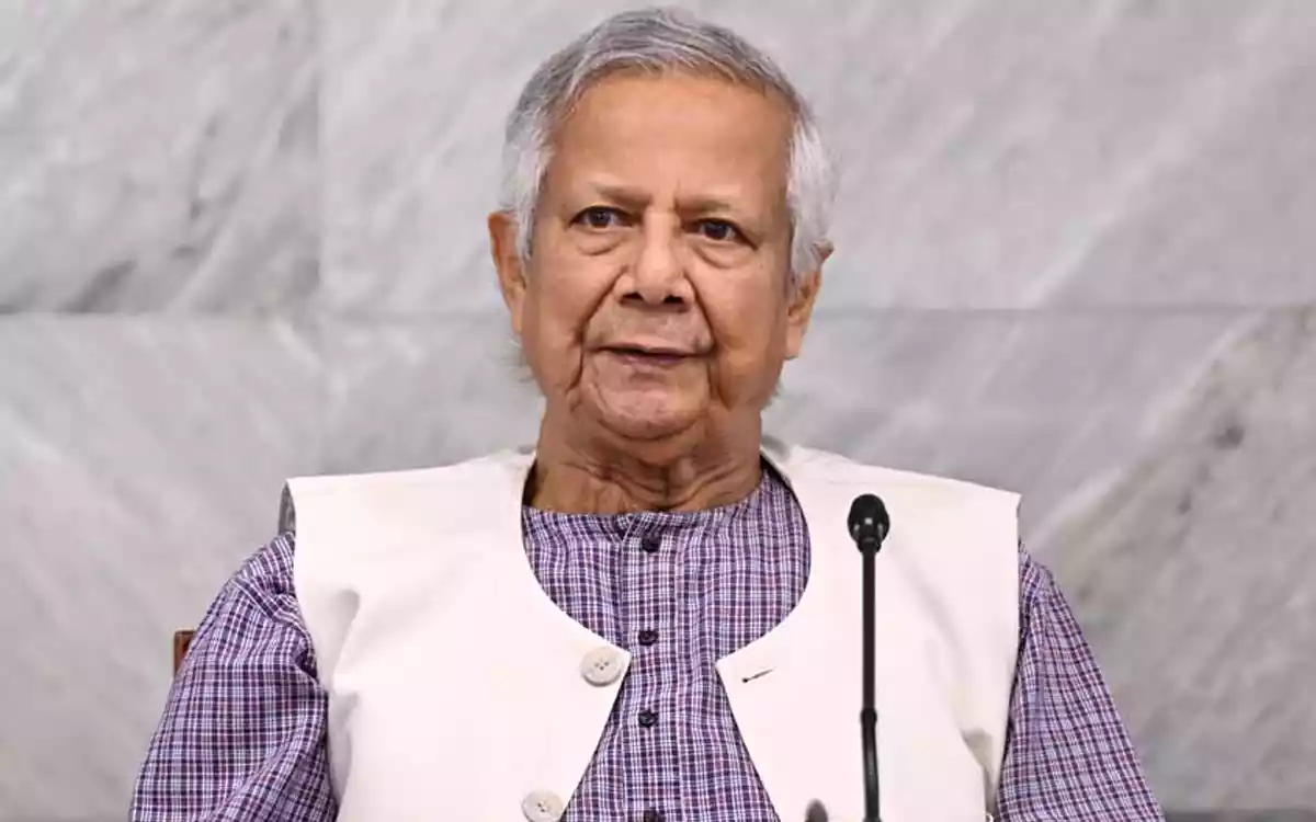 Rising Cumilla - Muhammad Yunus