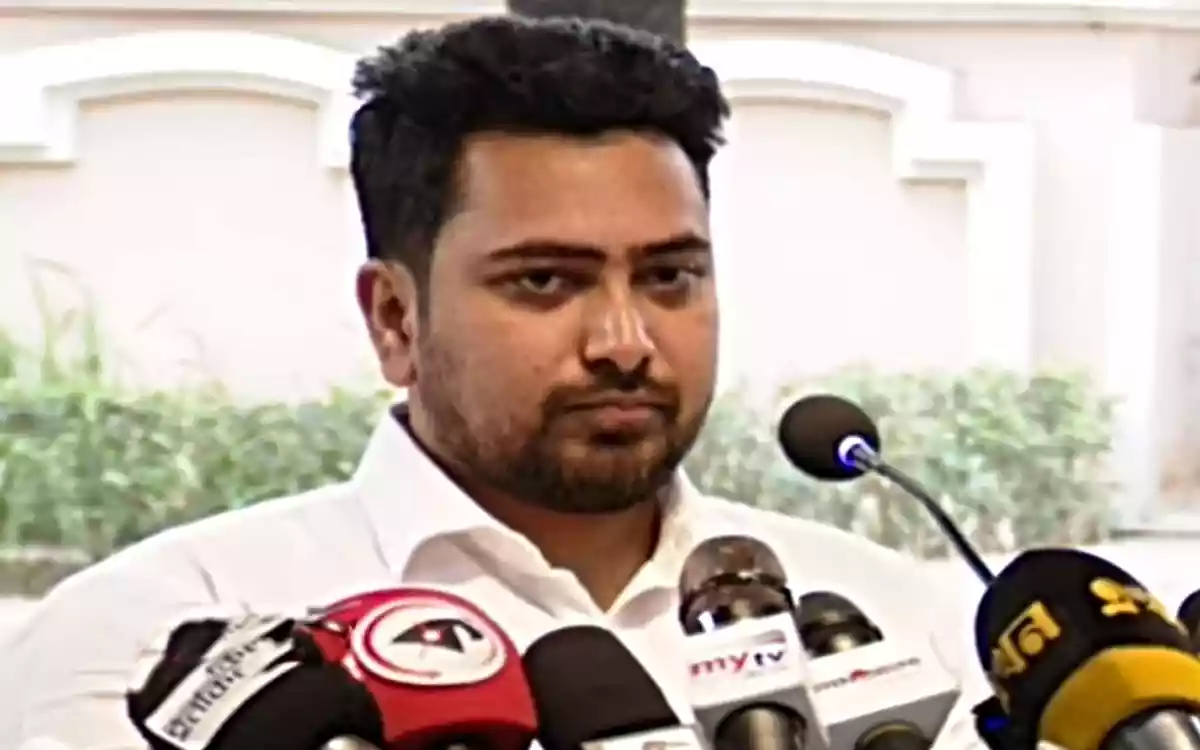 Rising Cumilla - Nahid Islam