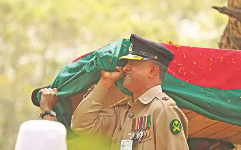 National Martyrs' Day