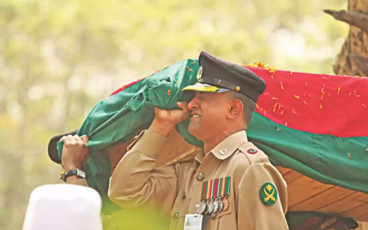 National Martyrs' Day