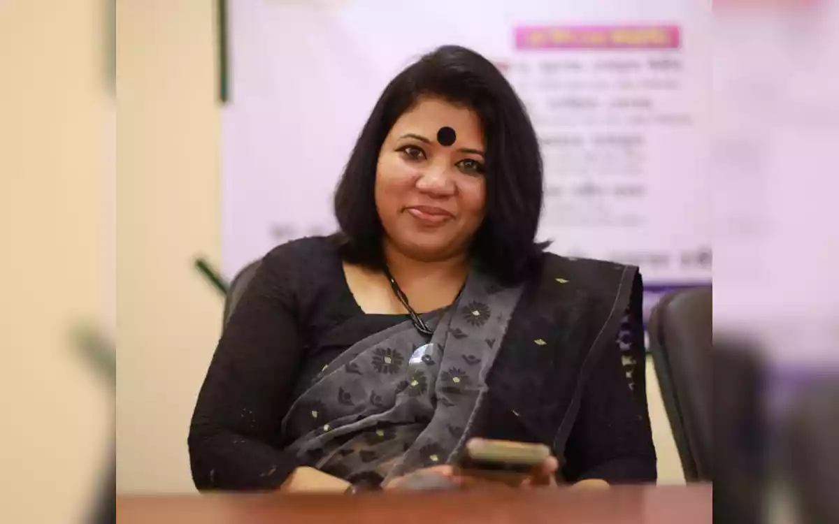 Professor Dr. Nahida Begum