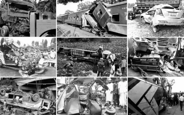 Rising Cumilla - Road Accident