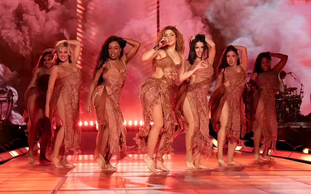 Rising Cumilla - Shakira