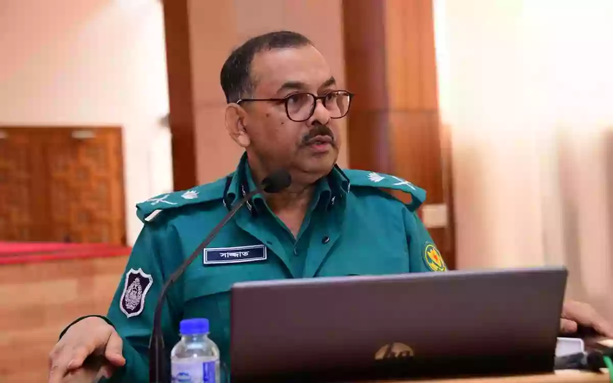 Sheikh Md. Sajjad Ali