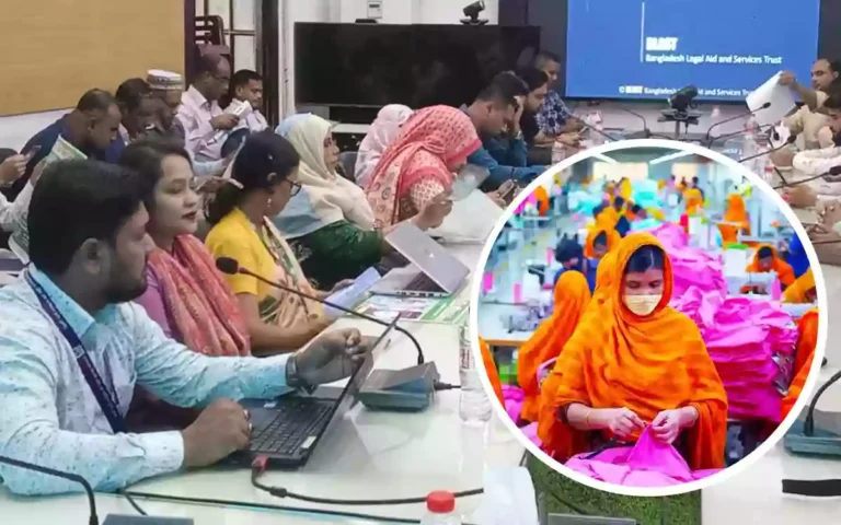 Rising Cumilla - শ্রমিক জিজ্ঞাসা - Sromik Jigya