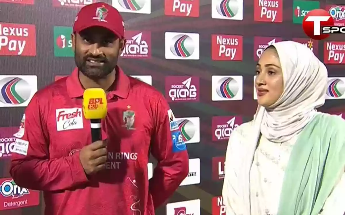 Rising Cumilla - Tamim Iqbal and his wife Ayesha Siddiqui