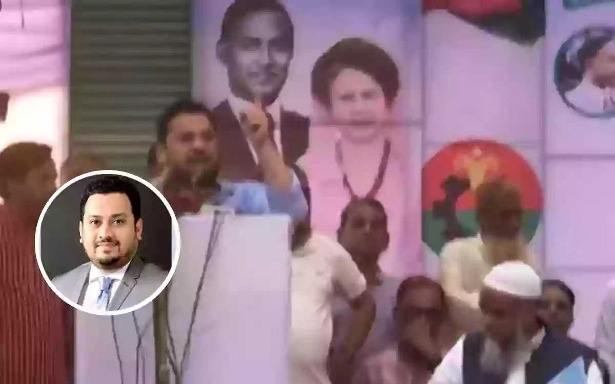 Rising Cumilla - Tarique Rahman is the future Prime Minister of Bangladesh said Mir Helal