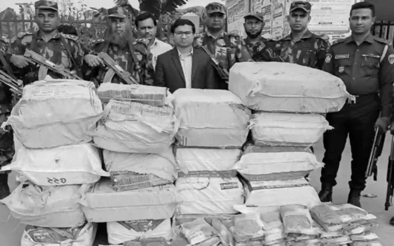 Task force raids in Comilla, seizes fireworks and raisins worth Tk 8.7 million