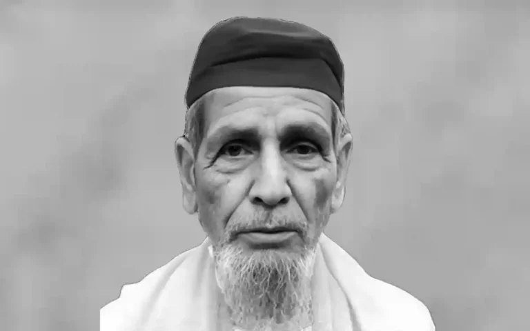 The oldest person in Barura of Comilla died at the age of 120!