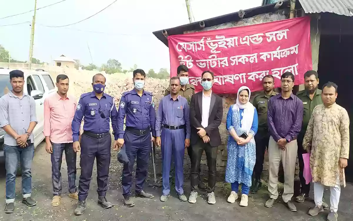 Three brick kilns in Comilla closed, fined Tk 5 lakh