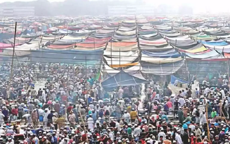 Rising Cumilla - Tongi Ijtema