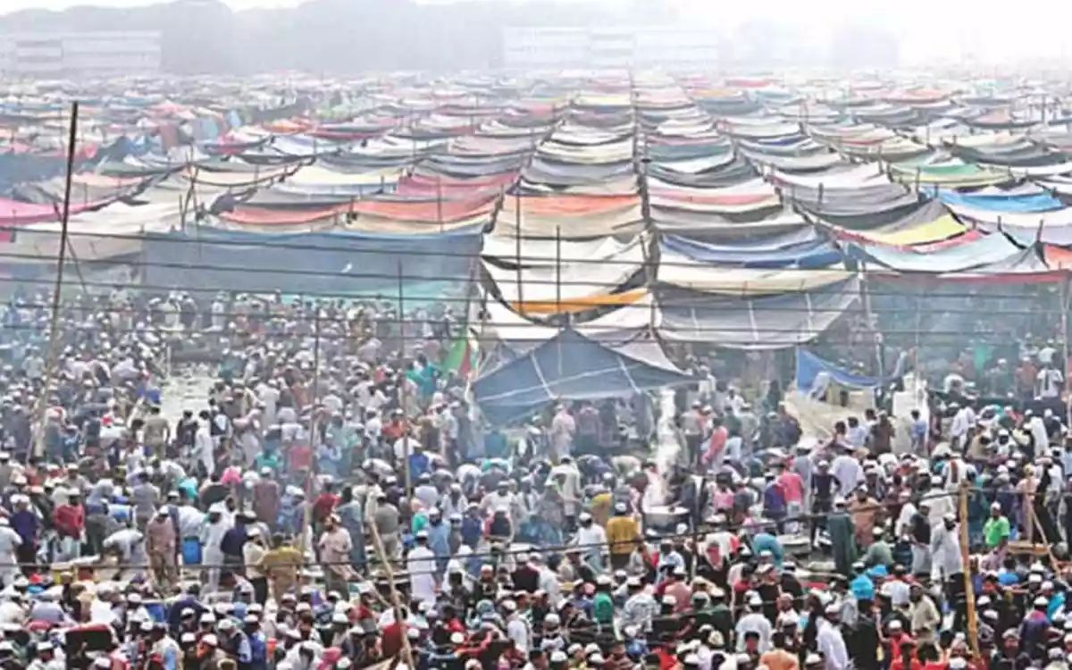 Rising Cumilla - Tongi Ijtema