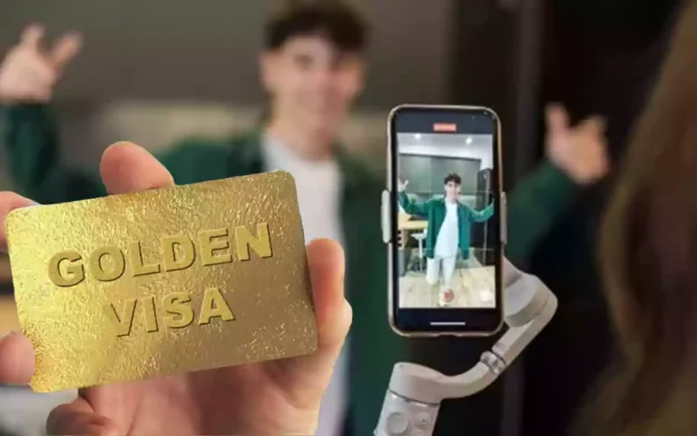 UAE will give golden visa to creators