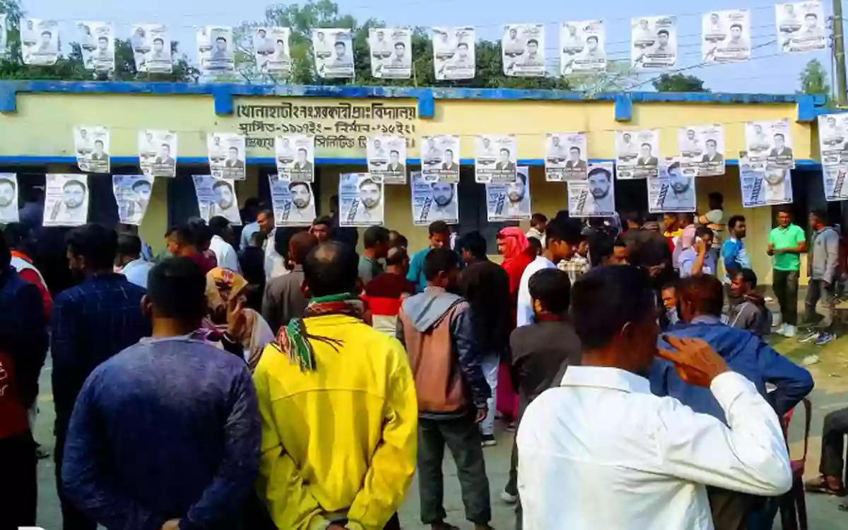 Union BNP council votes outnumber voters, results postponed