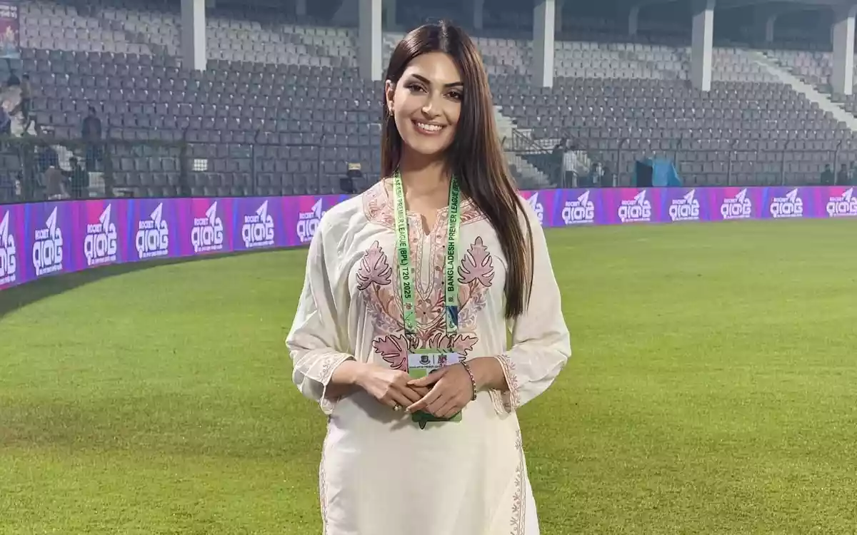 Rising Cumilla - Yesha Sagar