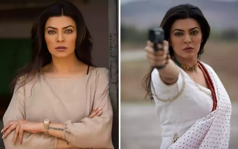 Rising Cumilla - sushmita sen