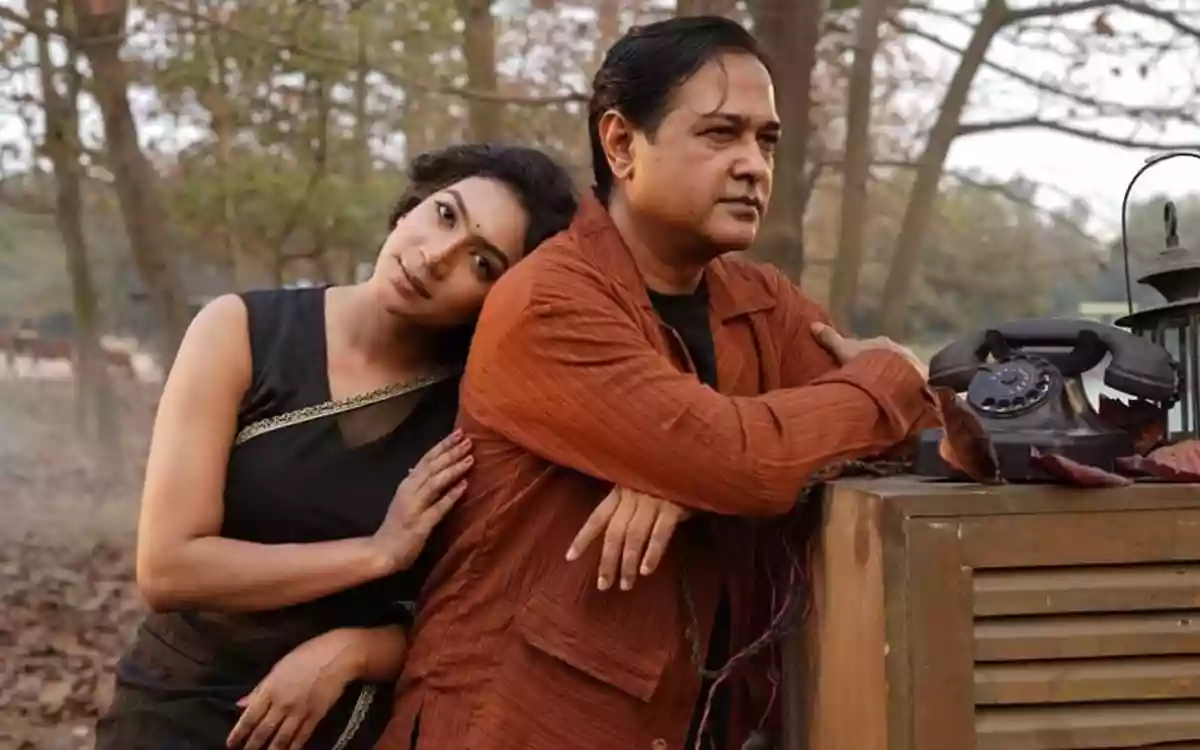 Rising Cumilla - আসিফ আকবরের 'কষ্ট ভীষণ'