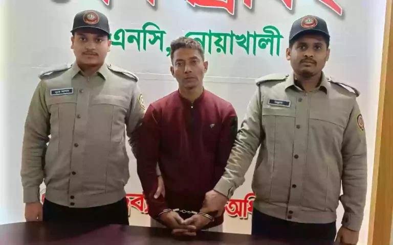 Drug dealers arrested in Noakhali
