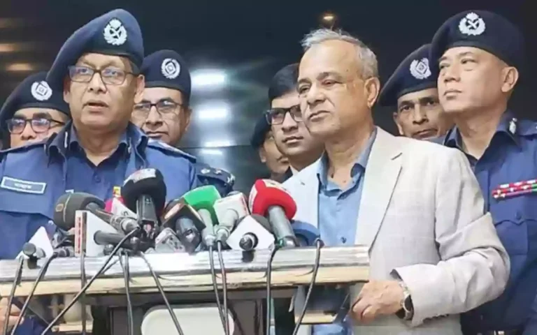 Efforts underway to arrest those who fled abroad: Home Advisor