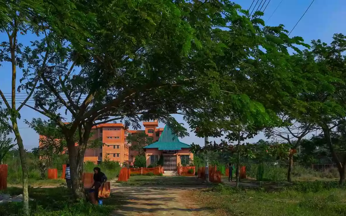 RisingCumilla - University of Barishal