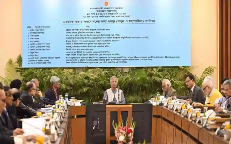 RisingCumilla com - Approval Project - ECNEC Meeting