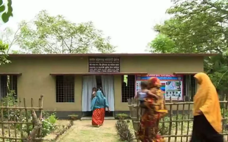 RisingCumilla.Com - Community Clinic in Bangladesh