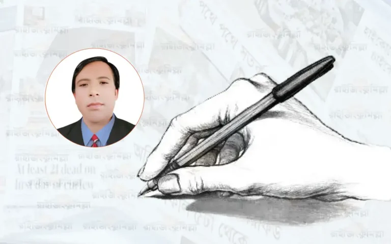 রাজনীতির হিংসা নিন্দা ভুলে দেশের উন্নয়নে মনোযোগ দিন