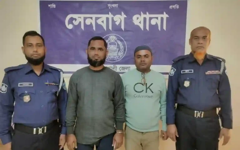 অপারেশন ডেভিল হান্ট: নোয়াখালীতে ৬দিনে ৬৫জন গ্রেপ্তার